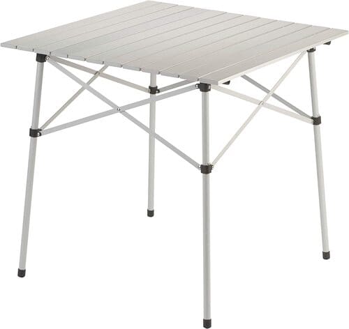 1 Coleman Outdoor Folding Table